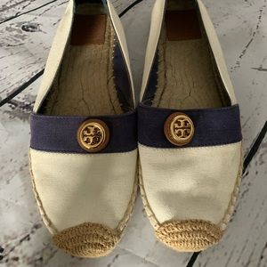 Tory Burch espadrilles